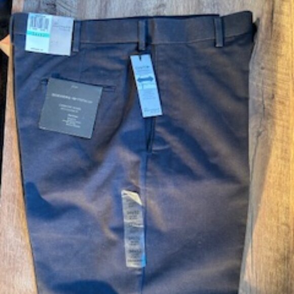 DOCKERS PREMIUM NWT MEN'S 34 BLACK - Picture 3 of 10